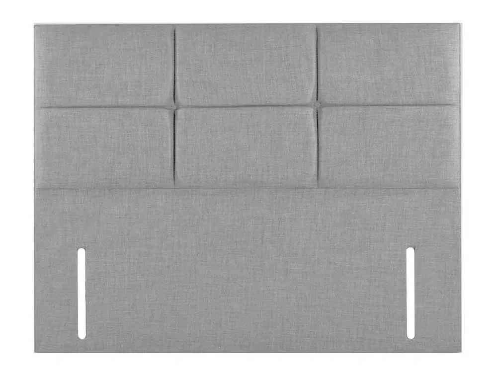 Deluxe Deluxe Harber 140cm Euro (IKEA) Double Fabric Floor Standing Headboard