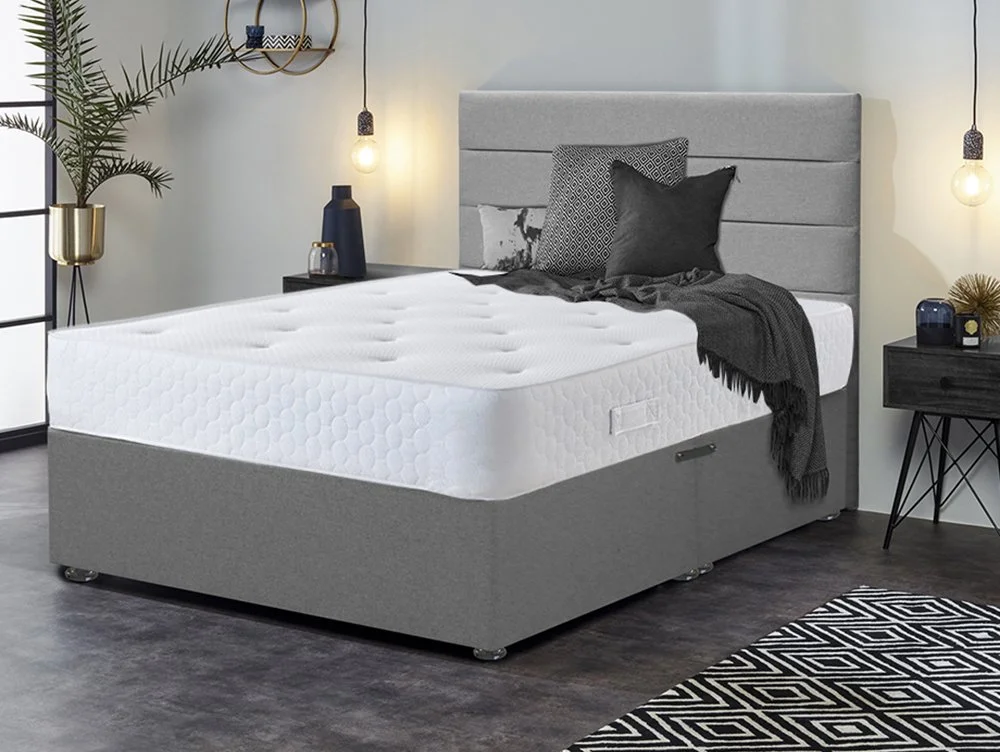 Deluxe Deluxe Farnborough Ortho 4ft6 Double Divan Bed