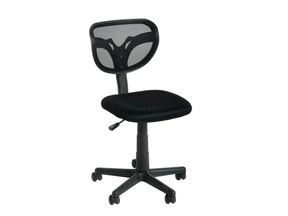 Seconique Seconique Budget Clifton Black Office Chair