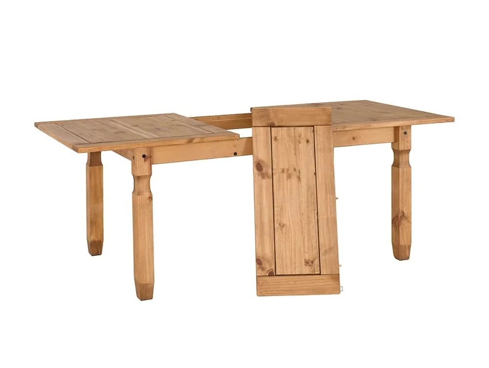 Seconique Seconique Corona Pine Extending Dining Table