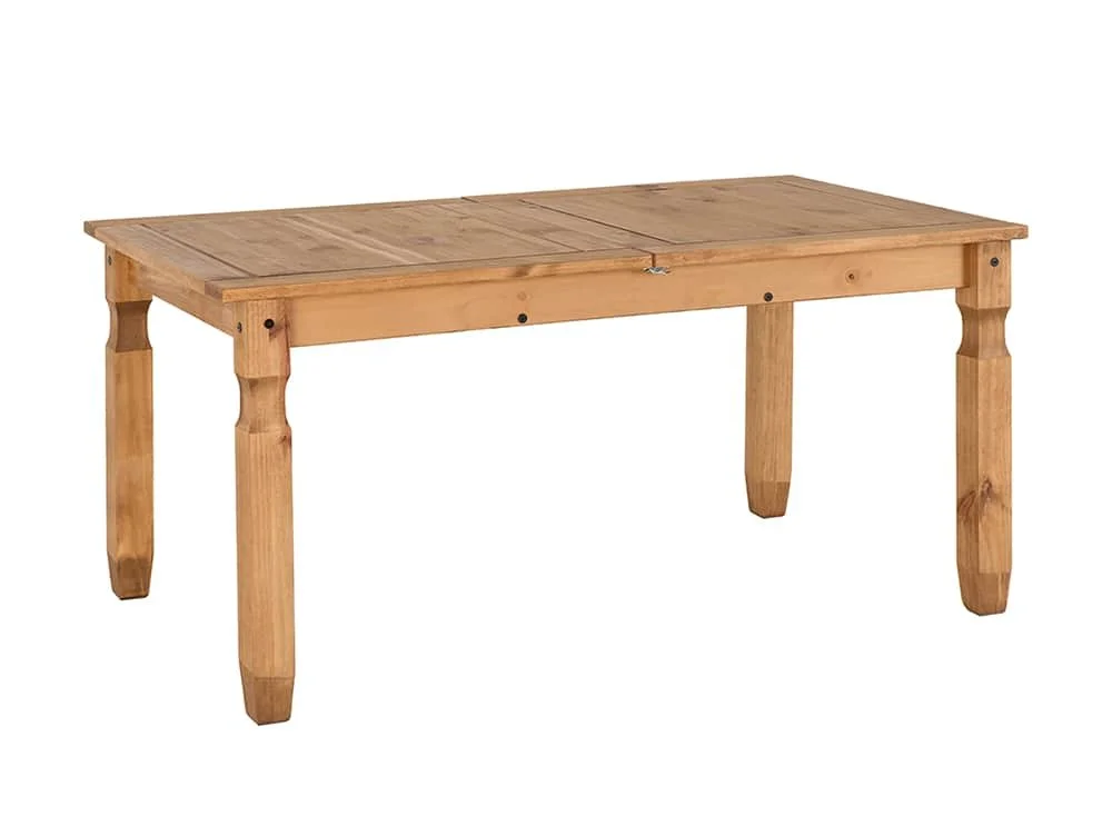 Seconique Seconique Corona Pine Extending Dining Table