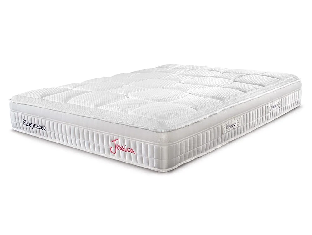 Sleepeezee Sleepeezee Jessica Gel Pocket 1800 4ft6 Double Mattress