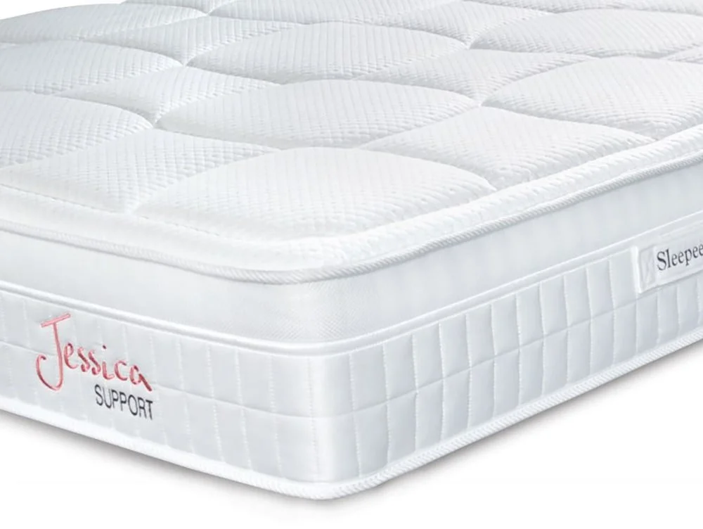 Sleepeezee Sleepeezee Jessica Support Pocket 800 3ft Single Mattress