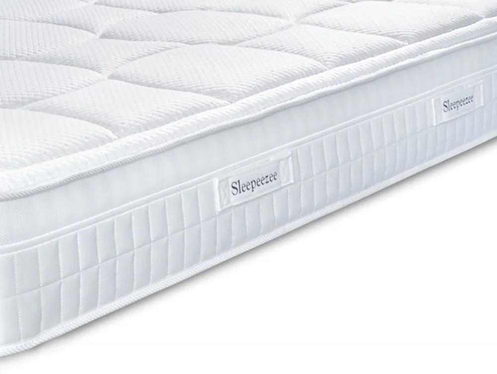 Sleepeezee Sleepeezee Jessica Support Pocket 800 3ft Single Mattress