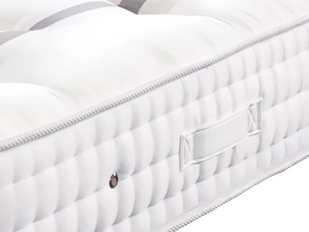 Sleepeezee Sleepeezee Ortho Bespoke Silver Pocket 1600 5ft King Size Mattress