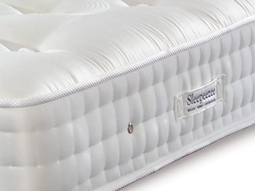 Sleepeezee Sleepeezee Strand Natural Firm Pocket 1400 3ft Single Mattress