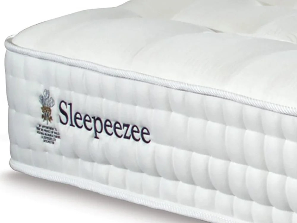 Sleepeezee Sleepeezee Strand Natural Medium Pocket 1400 4ft6 Double Mattress