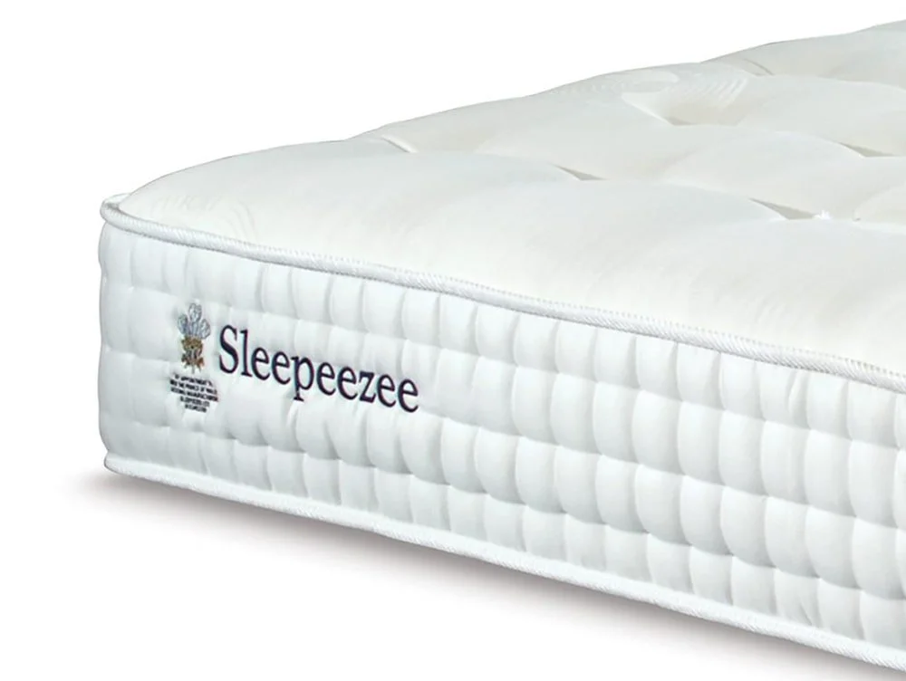 Sleepeezee Sleepeezee Regent Natural Firm Pocket 2600 5ft King Size Mattress