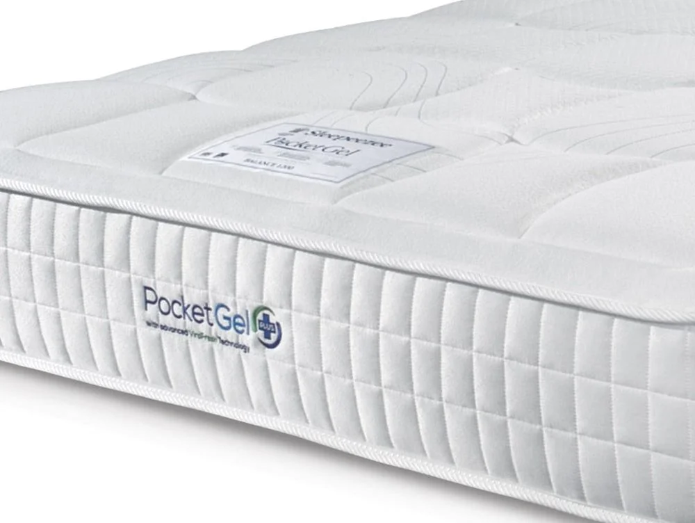 Sleepeezee Sleepeezee Balance Plus Gel Pocket 1200 3ft Single Mattress