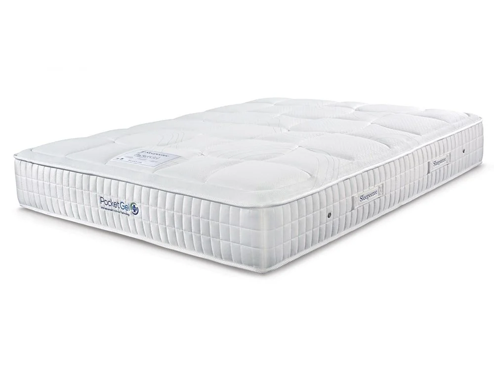 Sleepeezee Sleepeezee Balance Plus Gel Pocket 1200 4ft6 Double Mattress