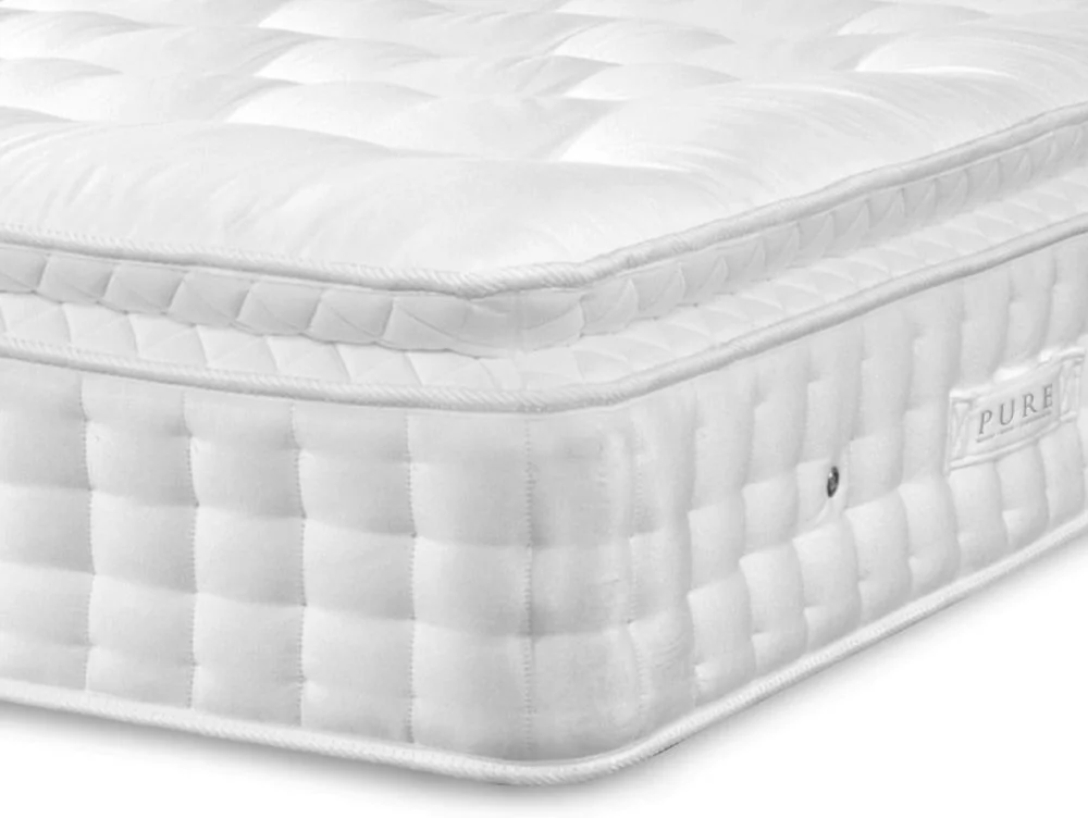 Sleepeezee Sleepeezee Emperor Natural Pocket 4000 Pillowtop 3ft Single Mattress