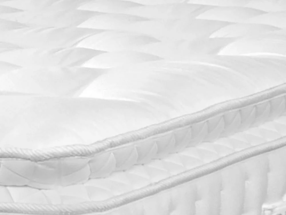 Sleepeezee Sleepeezee Emperor Natural Pocket 4000 Pillowtop 4ft6 Double Mattress