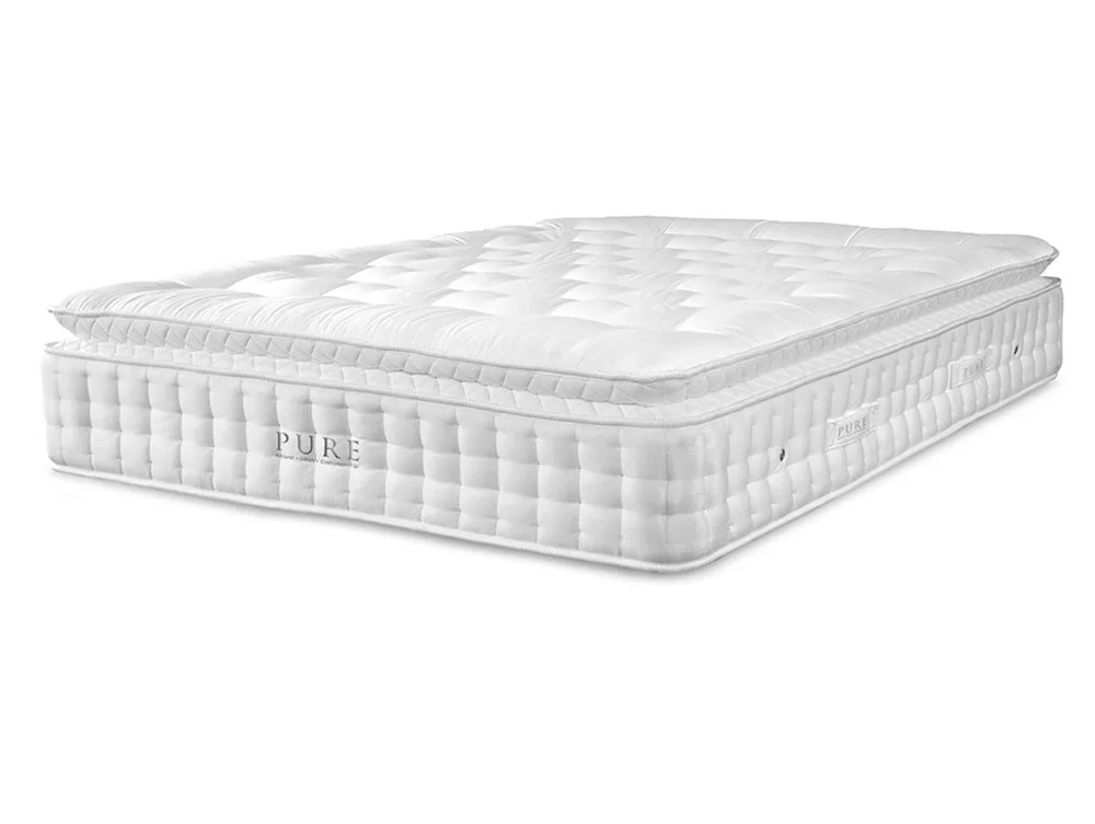 Sleepeezee Sleepeezee Emperor Natural Pocket 4000 Pillowtop 4ft6 Double Mattress