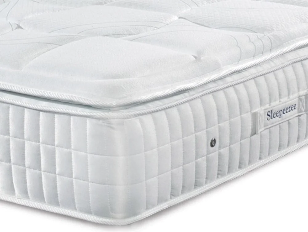 Sleepeezee Sleepeezee Immerse Plus Gel Pocket 2200 Pillowtop 3ft Single Mattress