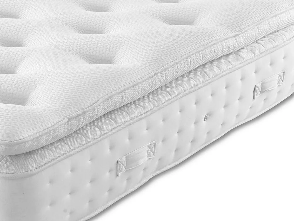 Deluxe Deluxe Penrith Pocket 1000 Pillowtop 3ft6 Large Single Mattress