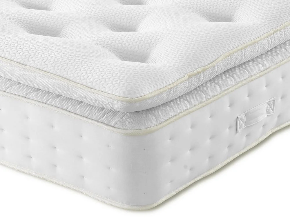 Deluxe Deluxe Penrith Pocket 1000 Pillowtop 4ft6 Double Mattress