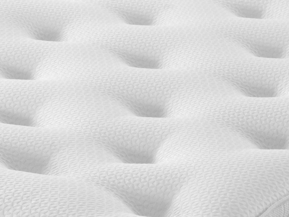 Deluxe Deluxe Penrith Pocket 1000 Pillowtop 6ft Super King Size Mattress