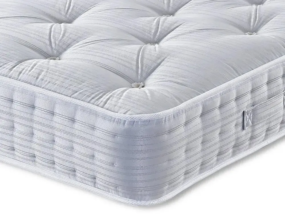 Deluxe Deluxe Buckingham Pocket 1000 3ft Single Divan Bed