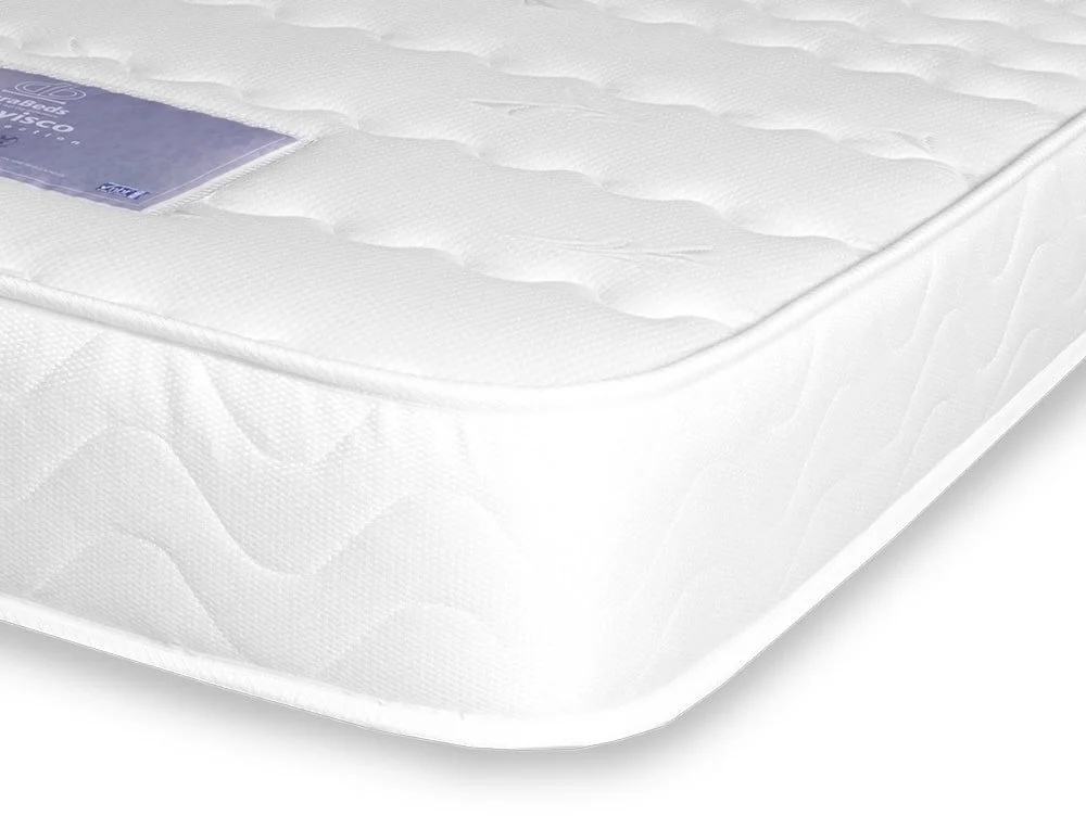 Dura Dura Duramatic Memory 4ft Adjustable Bed Small Double Mattress