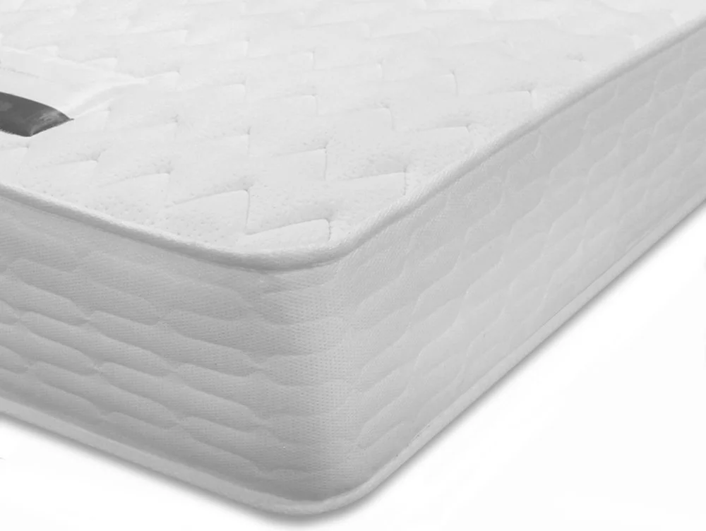 ASC ASC Contour Reflex Ortho 4ft Adjustable Bed Small Double Mattress