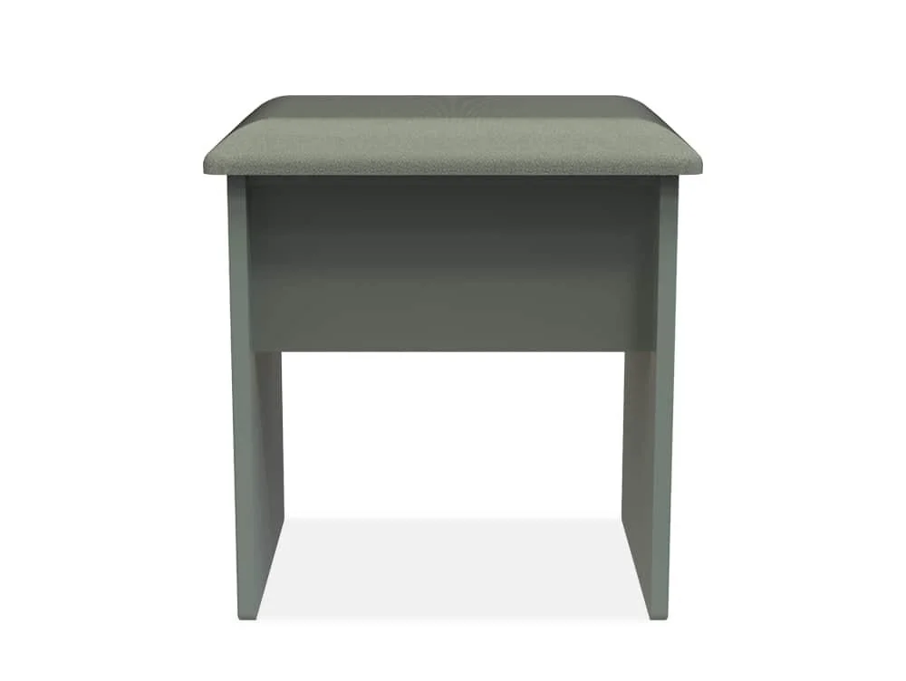 Welcome Welcome Las Vegas Dressing Table Stool (Assembled)