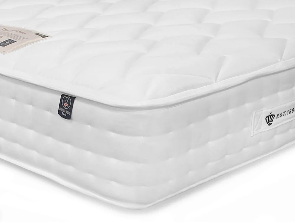 Rest Assured Rest Assured Harris Ortho Pocket 1000 3ft Single Mattress