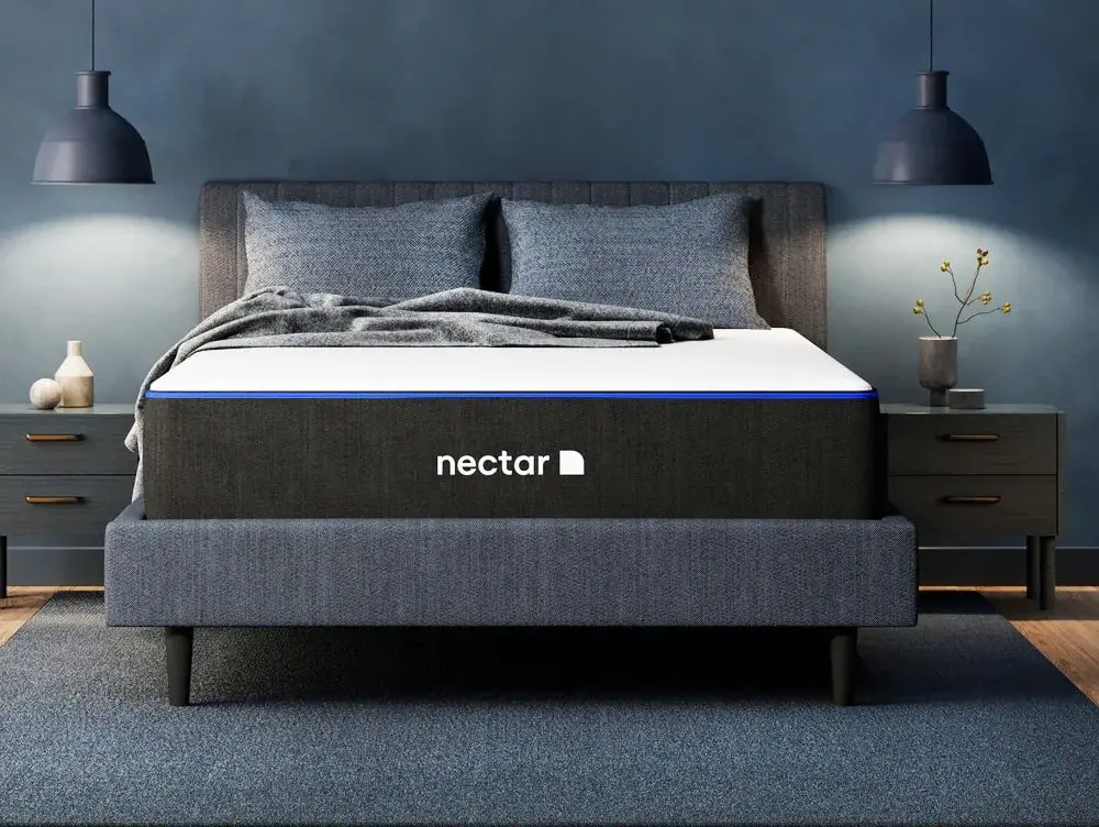 Nectar Nectar Classic Memory 4ft6 Double Mattress in a Box