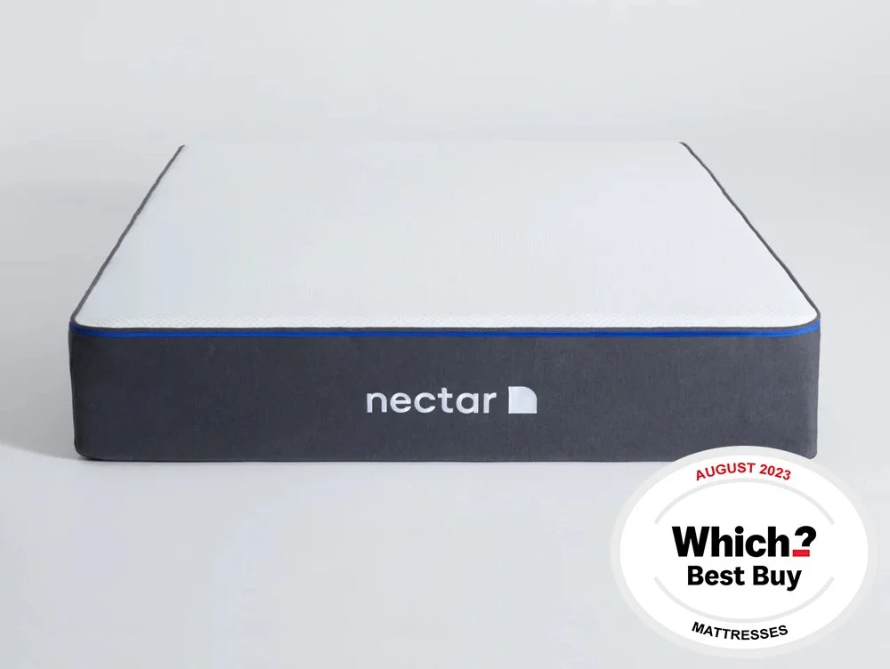 Nectar Nectar Classic Memory 5ft King Size Mattress in a Box