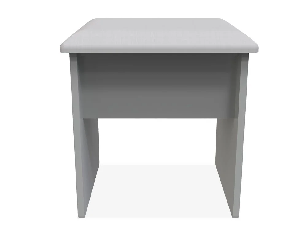 Welcome Welcome Worcester Dressing Table Stool (Assembled)