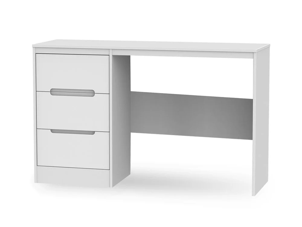 Welcome Welcome Monaco 3 Drawer Desk (Assembled)