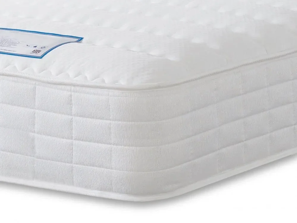 Flexisleep Flexisleep Leyburn Pocket 1000 3ft6 Adjustable Bed Large Single Mattress