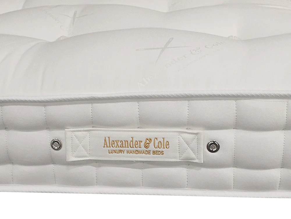 Alexander & Cole Alexander & Cole Tranquillity Pocket 4600 Shallow 2ft6 Small Single Mattress