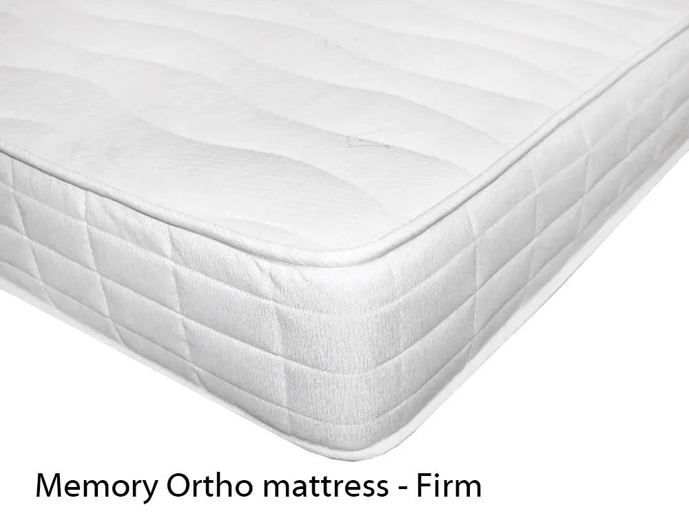 Flexisleep Flexisleep Memory Ortho and Gel Ortho Dual Tension Electric Adjustable 5ft King Size Bed (2 x 2ft6)