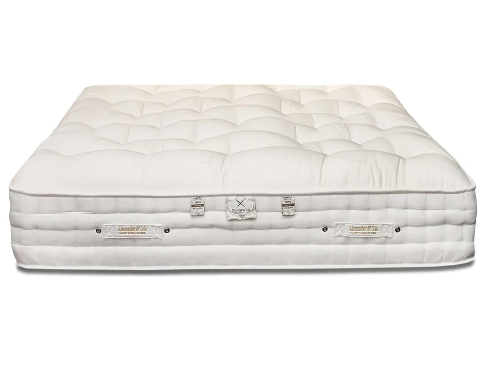 Alexander & Cole Alexander & Cole Tranquillity Pocket 13000 6ft Super King Size Mattress