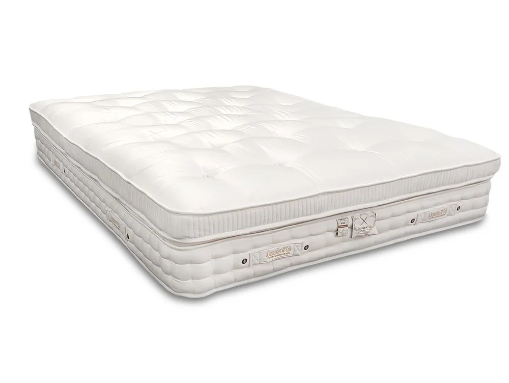 Alexander & Cole Alexander & Cole Tranquillity Pocket 9000 5ft King Size Athena Divan Bed