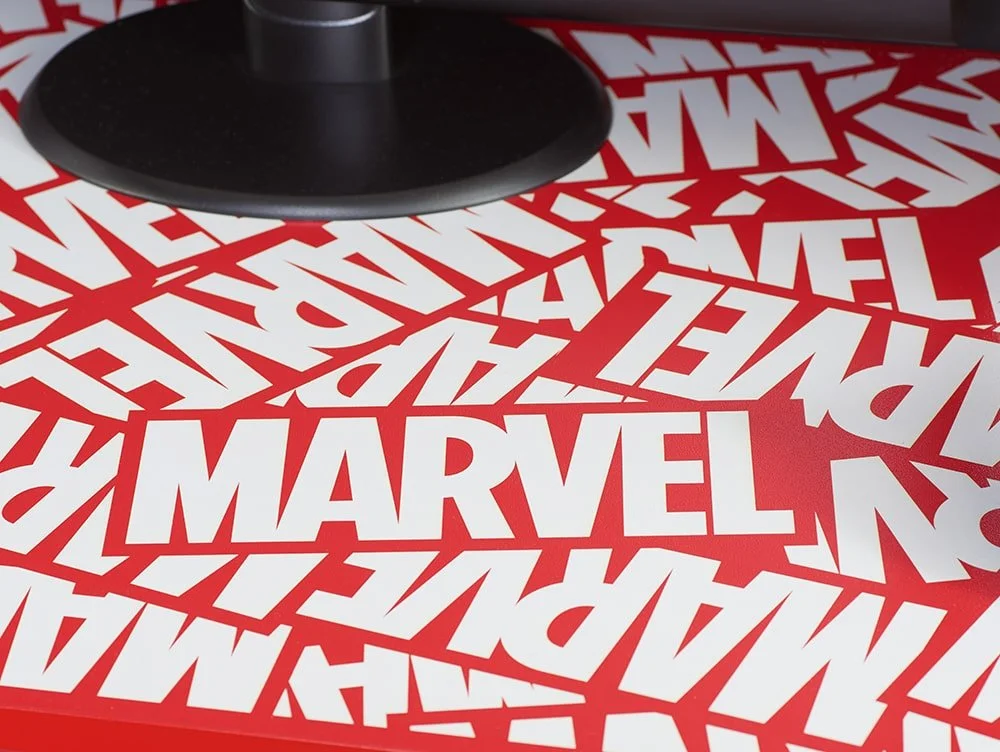 Disney Disney Marvel Computer Gaming Desk