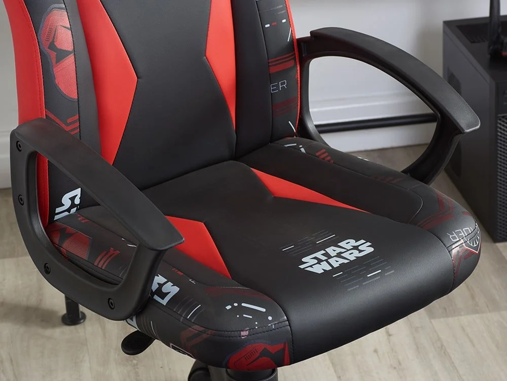 Disney Disney Sith Trooper Patterned Computer Gaming Chair