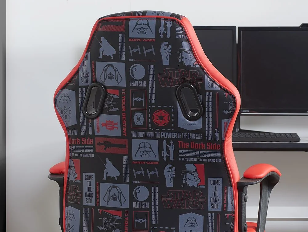 Disney Disney Star Wars Red Computer Gaming Chair