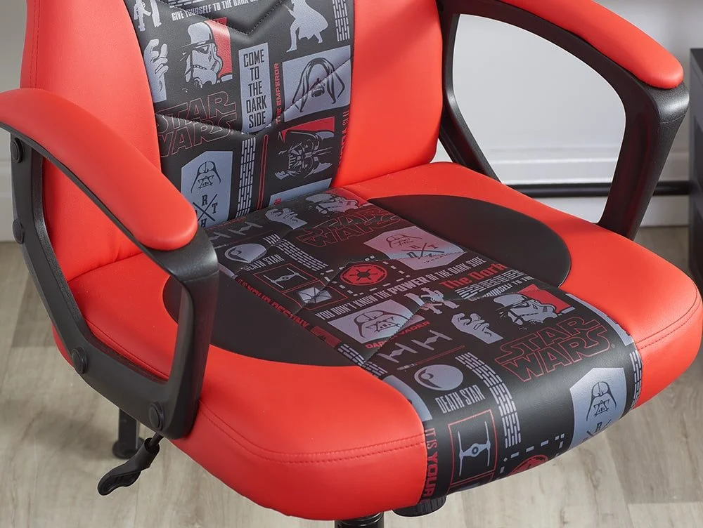 Disney Disney Star Wars Red Computer Gaming Chair