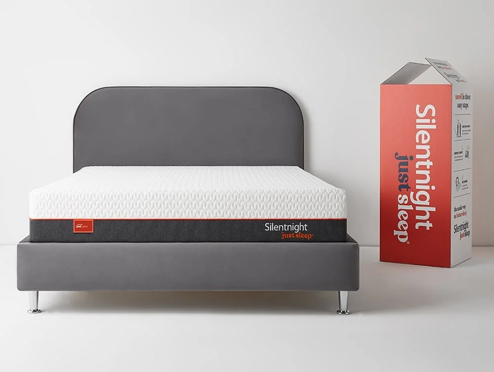 Silentnight Silentnight Just Sleep Calm Mirapocket 1000 4ft6 Double Mattress in a Box