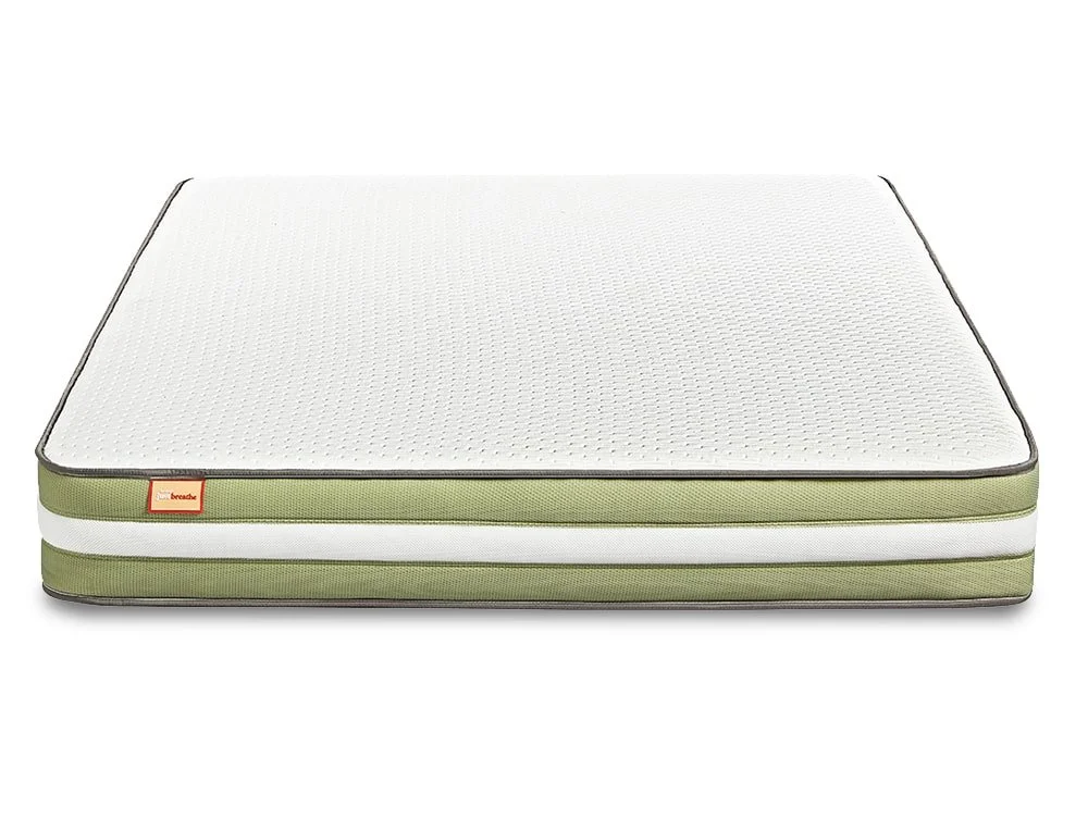 Silentnight Silentnight Just Sleep Breathe Mirapocket 1000 5ft King Size Mattress