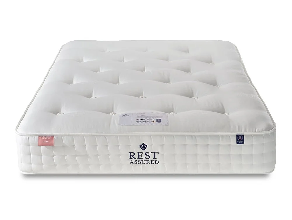 Rest Assured Rest Assured Northington Natural Pocket 2000 4ft6 Double Mattress