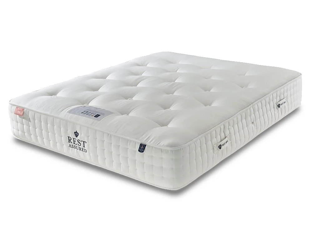 Rest Assured Rest Assured Northington Natural Pocket 2000 6ft Super King Size Mattress