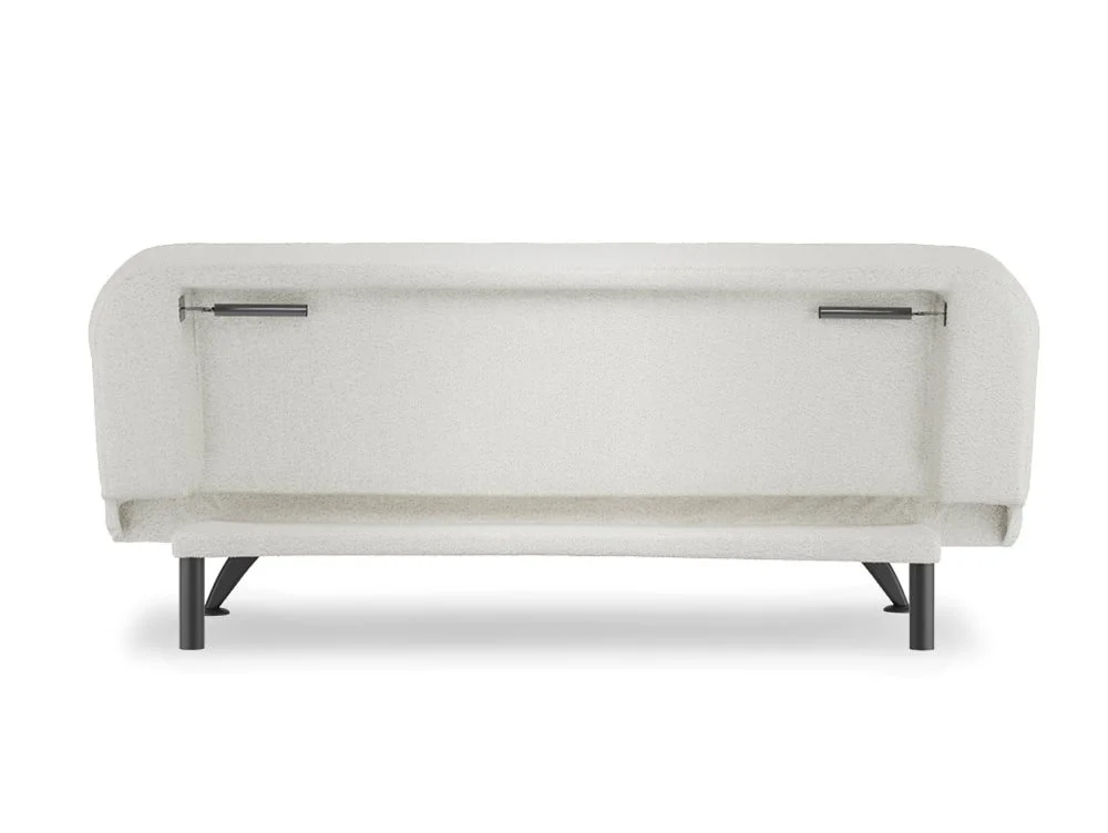 LPD LPD Burlington Ivory Boucle Sofa Bed