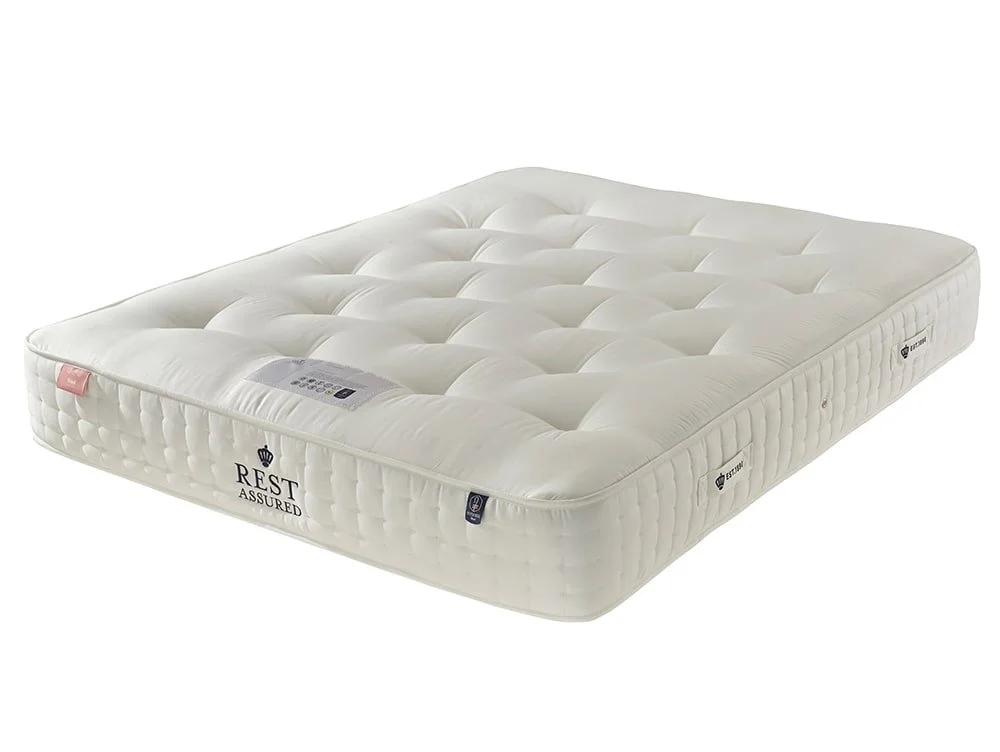 Rest Assured Rest Assured Cardigan Natural Pocket 1400 5ft King Size Mattress