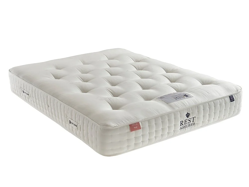 Rest Assured Rest Assured Cardigan Natural Pocket 1400 6ft Super King Size Mattress