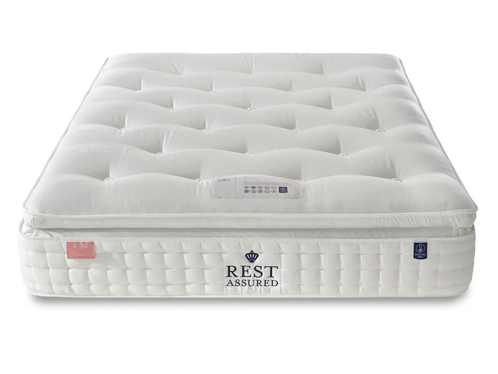 Rest Assured Rest Assured Knowlton Latex Pocket 2000 3ft Single Mattress