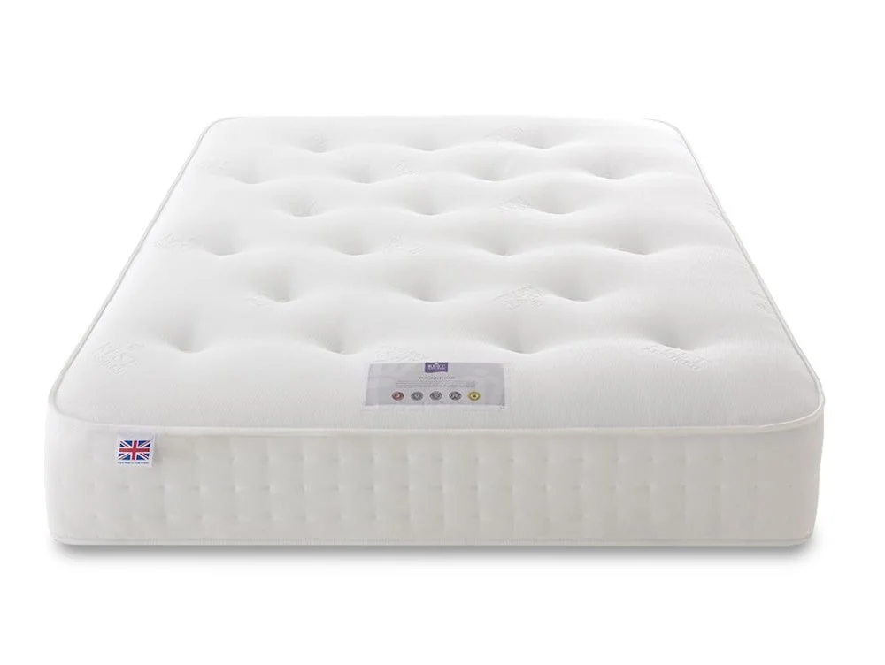 Rest Assured Rest Assured Novaro Pocket 1000 4ft Small Double Mattress