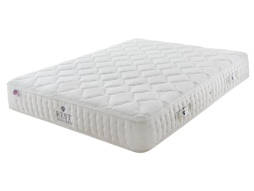 Rest Assured Rest Assured Silk Pocket 800 4ft Small Double Mattress