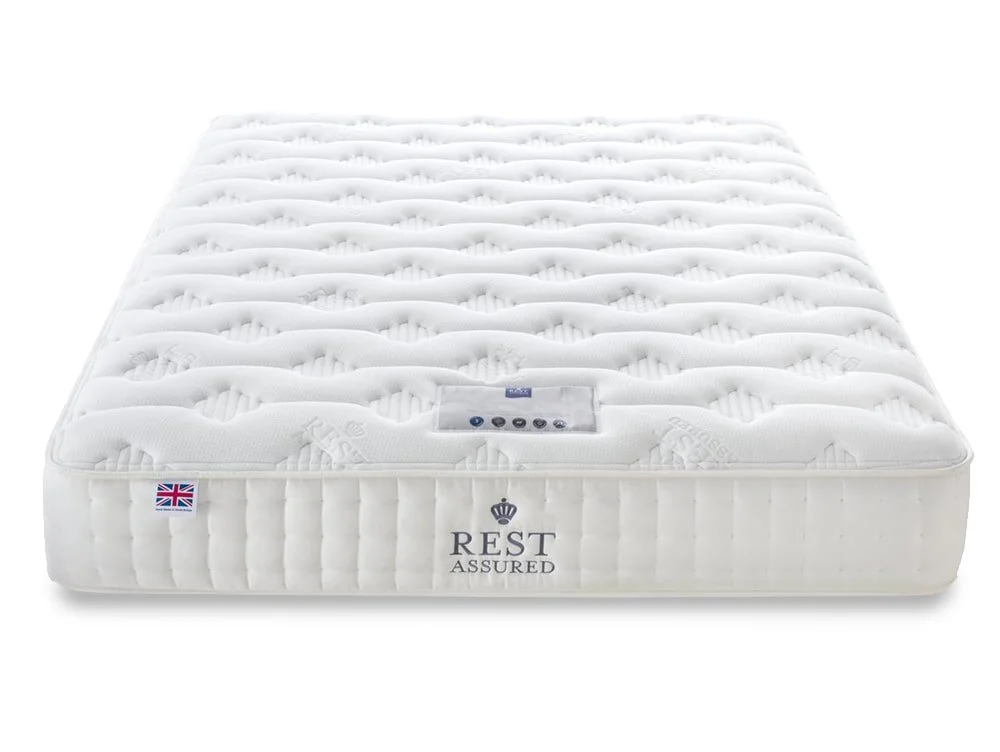 Rest Assured Rest Assured Silk Pocket 1400 3ft Single Mattress